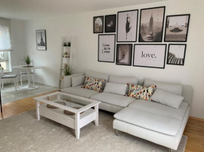 moderne 2-Zimmer Wohnung in Rastatt